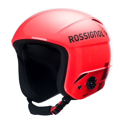 Lyžařská helma Rossignol Hero Kids Impacts Red - 2023/24