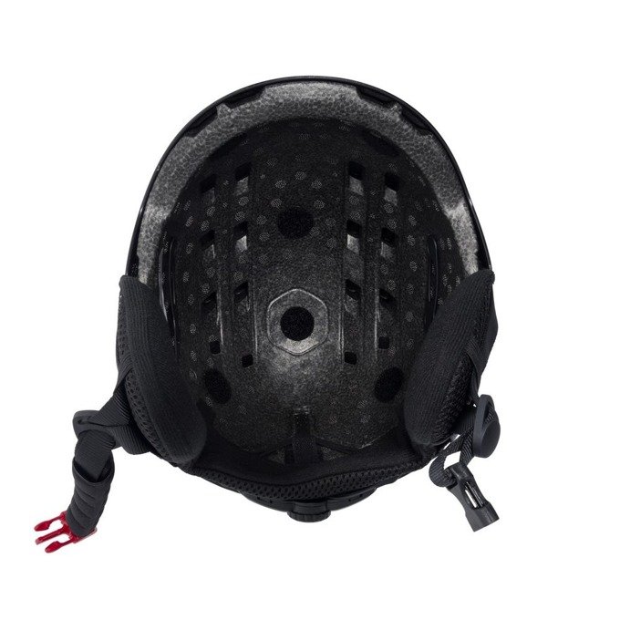 Lyžařská helma SHRED TOTALITY BLACK - 2021/22