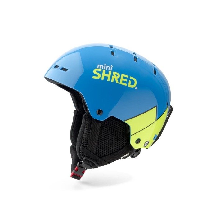 Lyžařská helma SHRED TOTALITY MINI - 2022/23