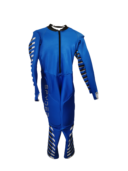 Lyžařská kombinéza SPYDER Performance GS Race Suit Junior Blue