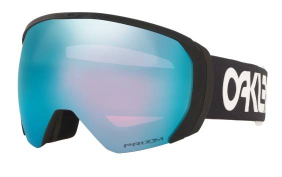Lyžařské brýle OAKLEY Flight Path L Factory Pilot Black Prizm Snow Sapphire Irid - 2022/23