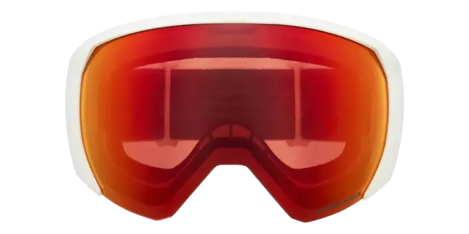 Lyžařské brýle OAKLEY Flight Path L Matte White Prizm Snow Torch Iridium - 2022/23