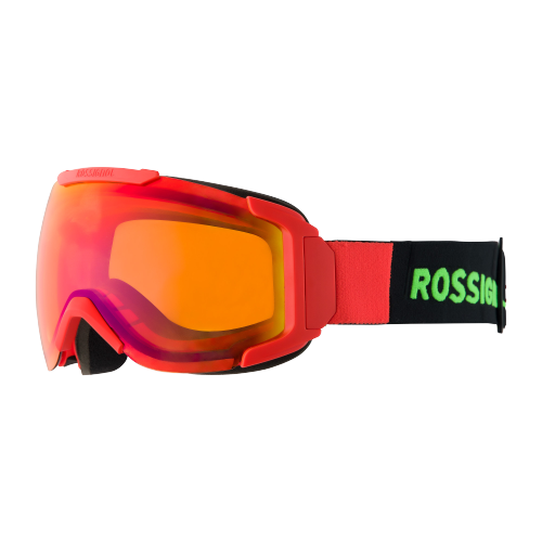 Lyžařské brýle Rossignol Maverick Hero Green Light - 2023/24