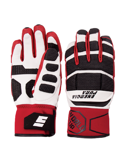 Lyžařské rukavice ENERGIAPURA Gloves World Cup - 2021/22