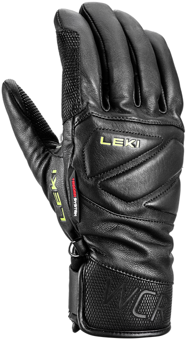 Lyžařské rukavice LEKI WCR Venom Speed 3D - 2023/24
