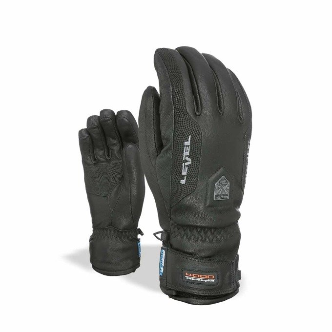Lyžařské rukavice Level Cayenne Gore-Tex - 2023/24