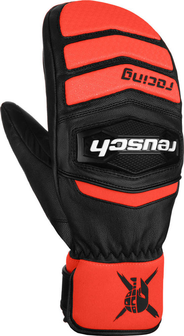 Lyžařské rukavice REUSCH Worldcup Warrior Team Mitten - 2022/23