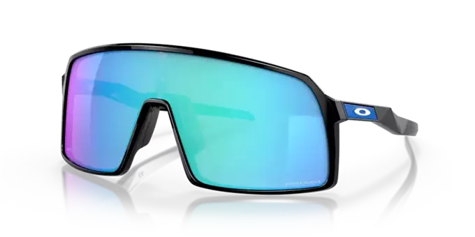 Sluneční brýle Oakley Sutro Polished Black Frame/ Prizm Sapphire Lenses - 2023