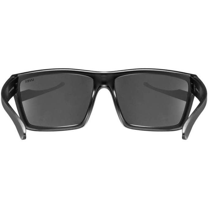 Sluneční brýle Uvex Lgl 29 Black Mat/Mirror Silver - 2023
