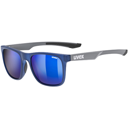 Sluneční brýle Uvex Lgl 42 Blue/Grey Mat/Mirror Blue - 2023