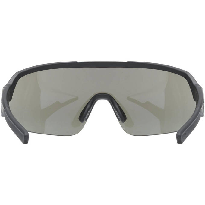 Sluneční brýle Uvex Sportstyle 227 Black Mat/Mirror Silver - 2023