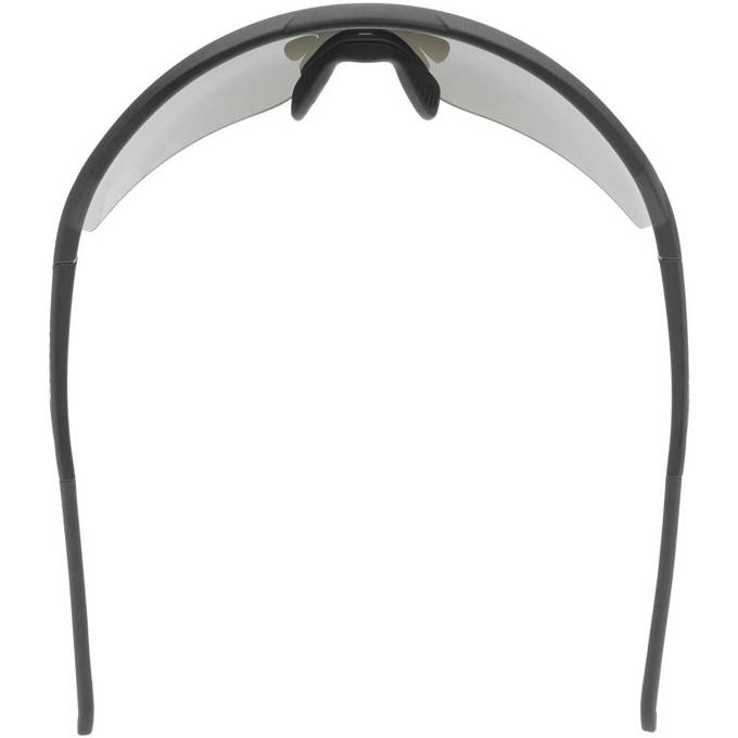 Sluneční brýle Uvex Sportstyle 227 Black Mat/Mirror Silver - 2023