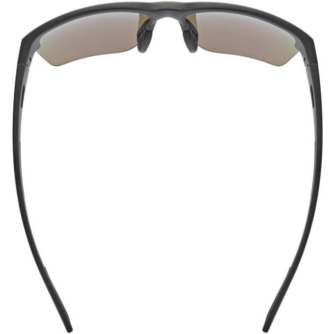 Sluneční brýle Uvex Sportstyle 805 CV Black Mat/Mirror Green - 2023