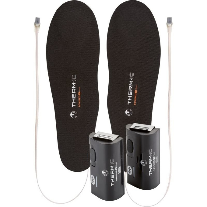 Topný systém Therm-ic Set Heat Flat + C-Pack 1300 - 2023/24