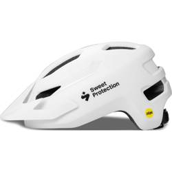 Cyklistická helma SWEET PROTECTION Ripper Mips Helmet Matte White - 2022
