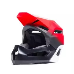 Cyklistická helma Scarabeo Linea 01 Red/White/Black - 2023