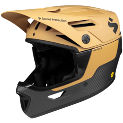 Cyklistická helma Sweet Protection Arbitrator Mips Dusk - 2023