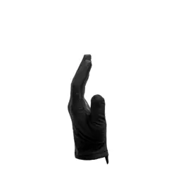 Cyklistické rukavice Dainese Scarabeo Gloves Black/Black - 2023