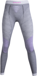 Funkční kalhoty UYN Lady Fusyon UW Pants Long Anthracite/Purple/Pink - 2022/23