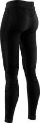 Funkční kalhoty X-BIONIC APANI 4.0 MERINO PANTS WOMEN BLACK - 2021/22