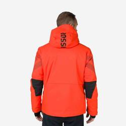 Lyžařská bunda Rossignol Hero All Speed JKT Neon Red - 2023/24