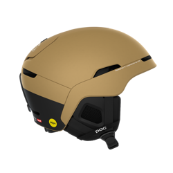 Lyžařská helma POC Obex Bc Mips Aragonite Brown Matt - 2021/22