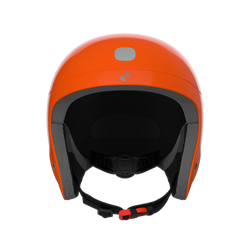 Lyžařská helma POC Pocito Skull Fluorescent Orange - 2022/23