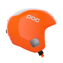 Lyžařská helma POC Skull Dura Comp Mips Fluorescent Orange - 2023/24
