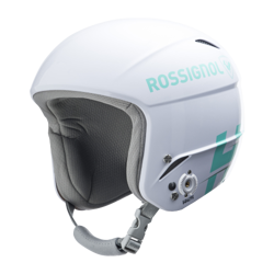 Lyžařská helma ROSSIGNOL Hero Kids Impacts White - 2022/23