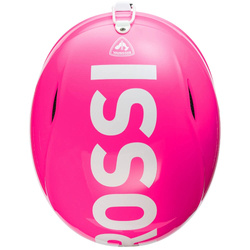 Lyžařská helma ROSSIGNOL Hero Kids Pink - 2021/22