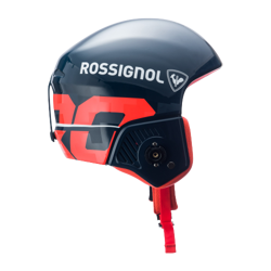 Lyžařská helma Rossignol Hero Giant Impacts FIS Blue - 2023/24
