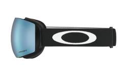 Lyžařské brýle OAKLEY Flight Deck M Matte Black/Prizm Sapphire Iridium - 2022/23