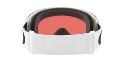 Lyžařské brýle Oakley Flight Deck M Matte White Prizm Snow Sapphire Irid - 2023/24