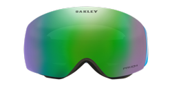 Lyžařské brýle Oakley Flight Deck M Mikaela Shiffrin Signature Prizm Jade - 2022/23