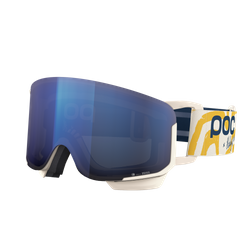 Lyžařské brýle POC Nexal Mid Hedvig Wessel Edition Store Skagastølstind/Partly Sunny Azure - 2023/24
