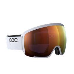 Lyžařské brýle POC Orb Hydrogen White/Partly Sunny Orange - 2023/24