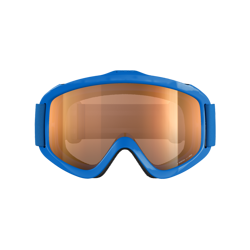 Lyžařské brýle POC Pocito Iris Fluorescent Blue/Orange - 2023/24