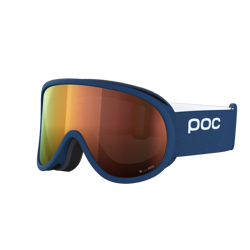 Lyžařské brýle POC Retina Clarity Lead Blue/Spektris Orange - 2022/23