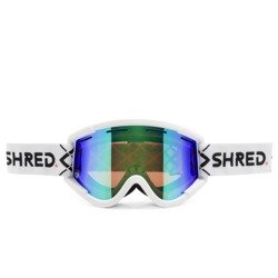 Lyžařské brýle SHRED NASTIFY BIGSHOW WHITE - 2021/22