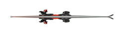 Sjezdové lyže NORDICA Dobermann Spitfire 80 RB FDT + Xcell 12 FDT - 2022/23