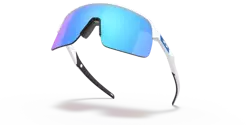 Sluneční brýle OAKLEY SUTRO Lite Matte White w/Prizm Sapphire - 2022