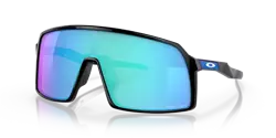 Sluneční brýle Oakley Sutro Polished Black Frame/ Prizm Sapphire Lenses - 2023