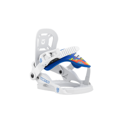 Vázání na Snowboard Union Cadet ONE White - 2025/26