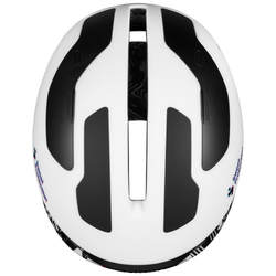Cyklistická prilba Sweet Protection Falconer Aero 2Vi® Mips Helmet 25 Years Edition Block Party - 2025/26