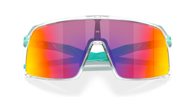 Sluneční brýle Oakley Sutro Clear Frame / Prizm Road Lenses 