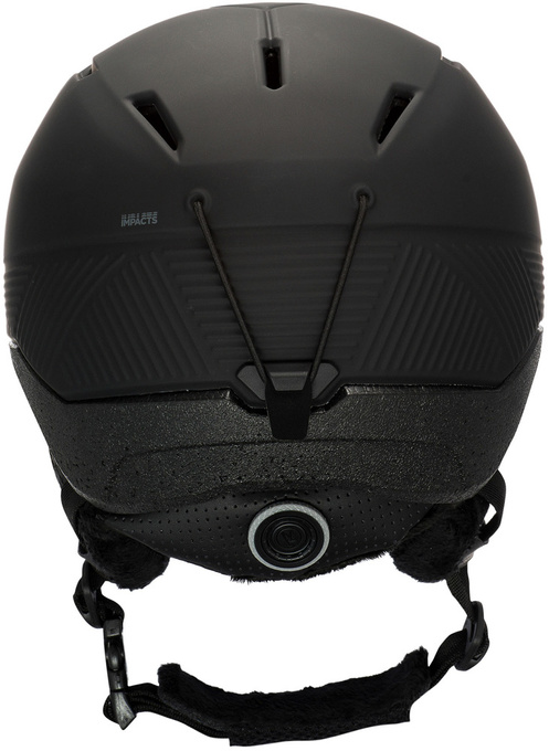 Lyžařská helma Rossignol Fit Visor Impacts W Black - 2023/24