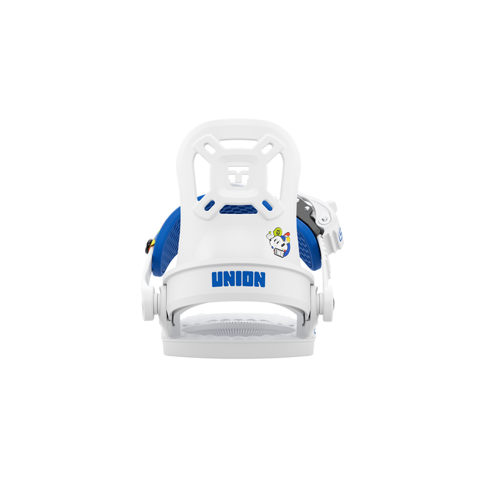 Vázání na Snowboard Union Cadet ONE White - 2025/26