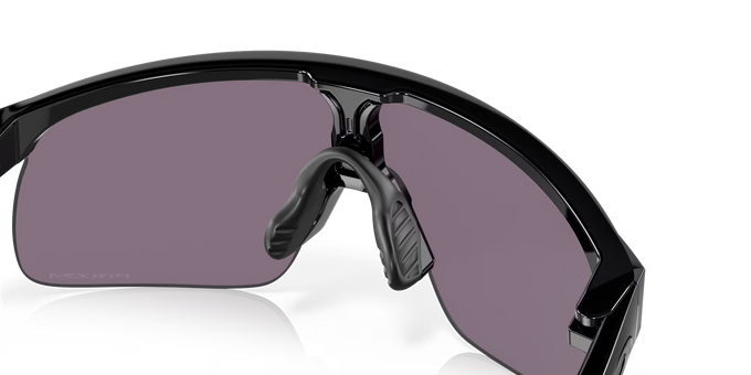Sluneční brýle Oakley Resistor Polished Black Frame / Prizm Black Lenses