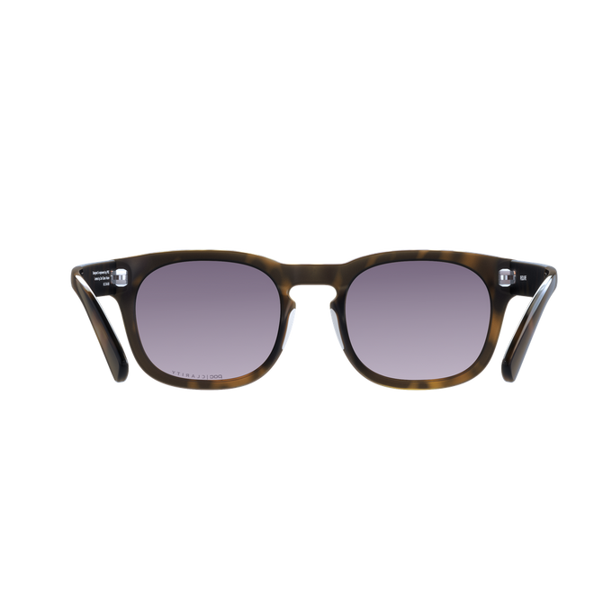 Sluneční brýle POC Require Tortoise Brown - 2024/25