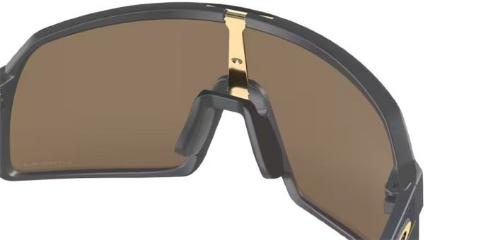 Slnečné okuliare Oakley Sutro S Matte Carbon Frame / Prizm 24K Lenses 
